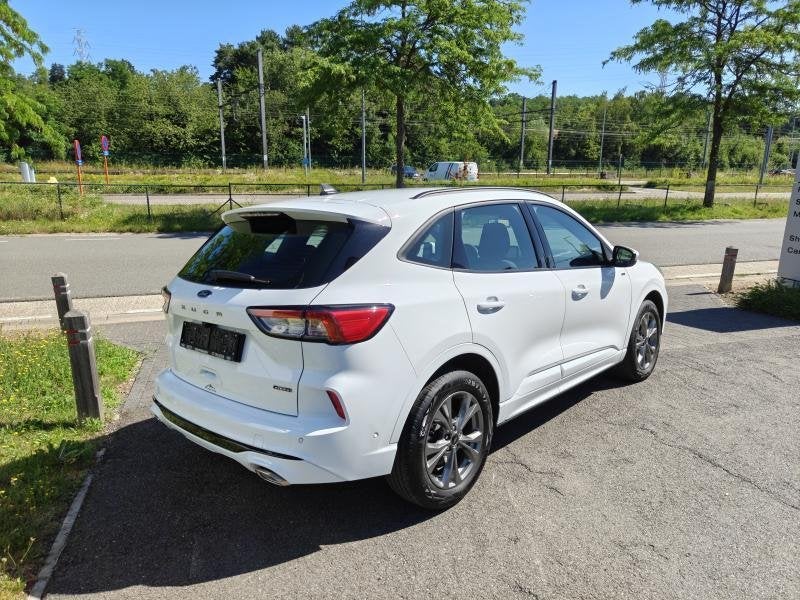 Ford Kuga ST-Line 2.5PHEV *32956* OC0739, Auto's, Ford, Automaat, Wit, Hybride Elektrisch/Benzine, 166 kW