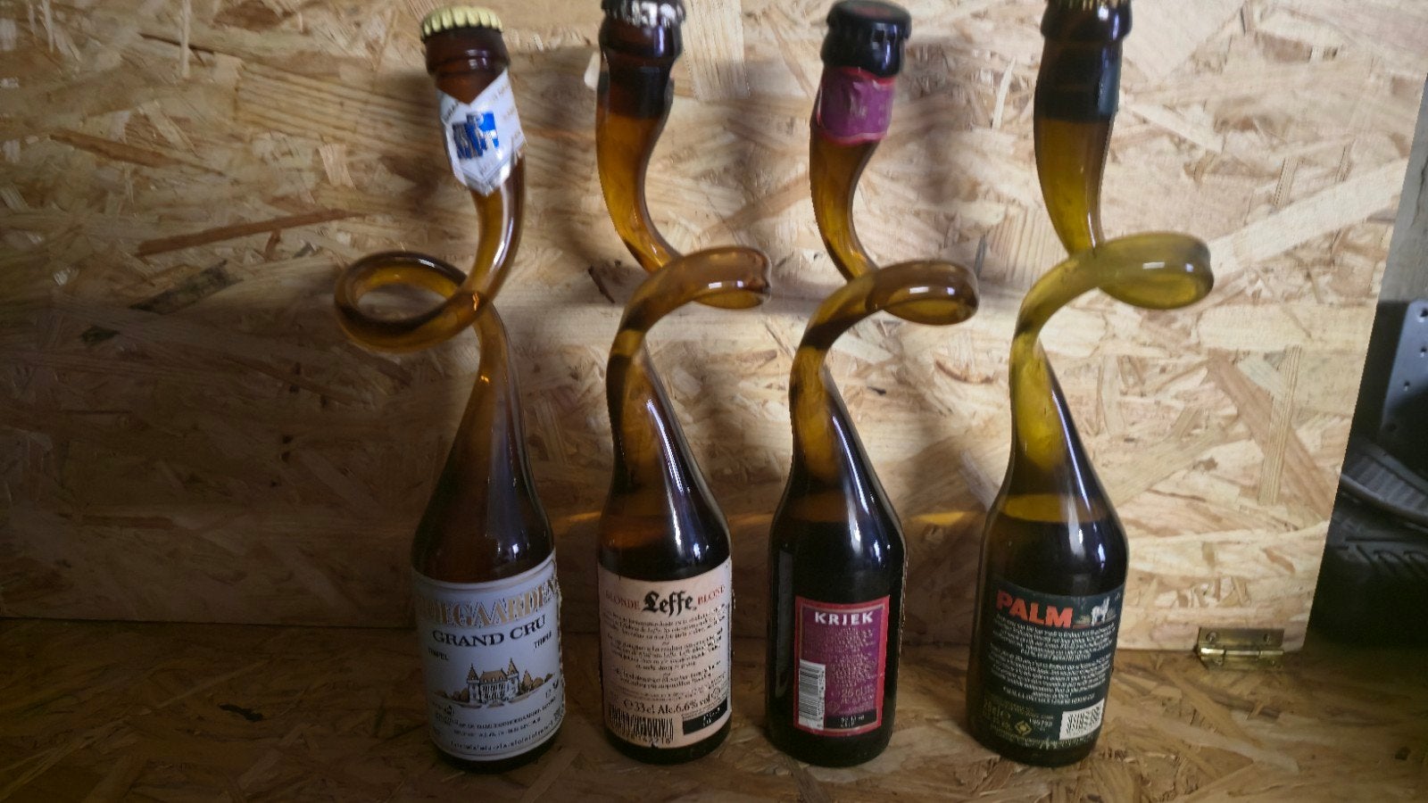 verzamelflesjes, Verzamelen, Biermerken, Ophalen