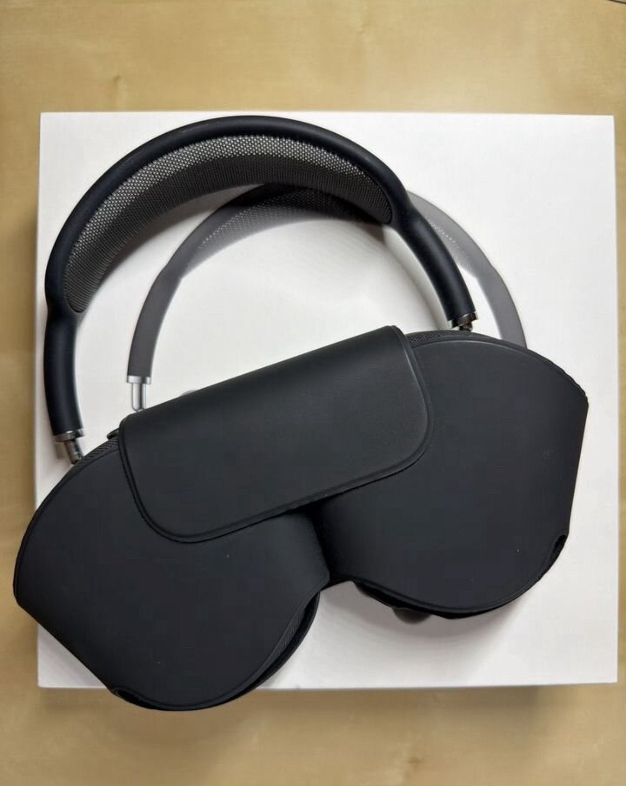 Apple AirPods Max 2024 – volledige set, Ophalen of Verzenden, Zo goed als nieuw, Apple