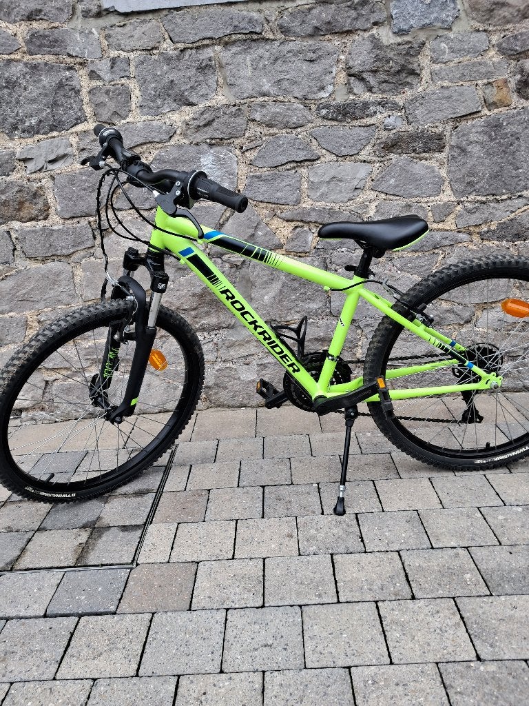 VTT enfant, Fietsen en Brommers, Ophalen, 24 inch, Velgrem, Zo goed als nieuw