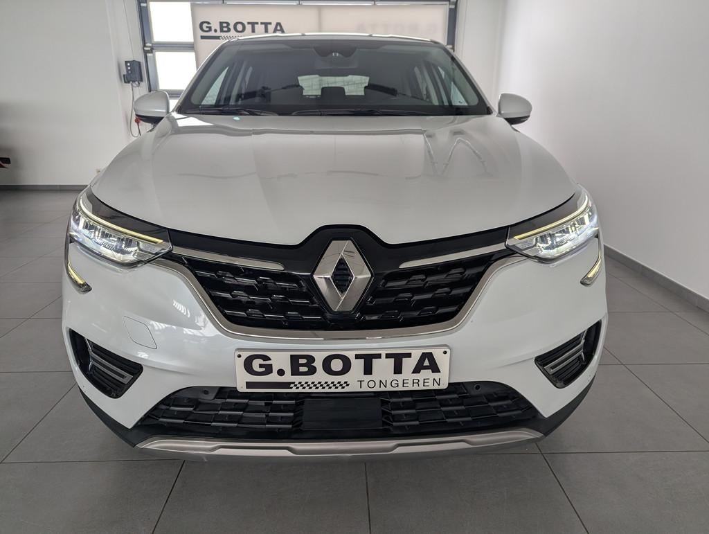 Renault Arkana E-tech Hybride Corporate Edition, Auto's, Arkana, Stof, Gebruikt, Euro 6