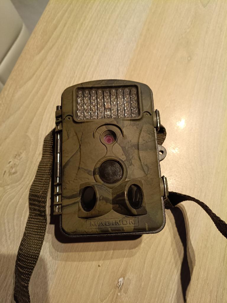 Wildcamera, Audio, Tv en Foto, Actiecamera's, Ophalen, Zo goed als nieuw