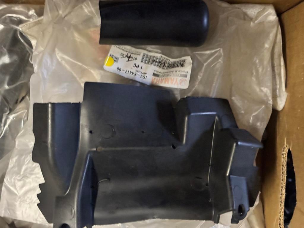 Couvercle d'admission Yamaha DT50, Enlèvement ou Envoi, Neuf