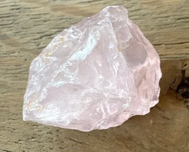 Ruw rozenkwarts, Ophalen of Verzenden, Mineraal