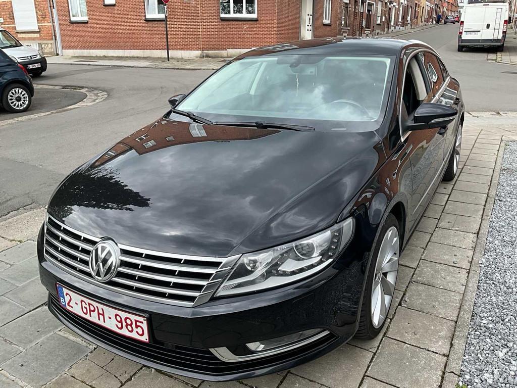 2015 Volkswagen CC 3CC Voiture, Autos, Achat, Passat CC, Entreprise, Autre carrosserie