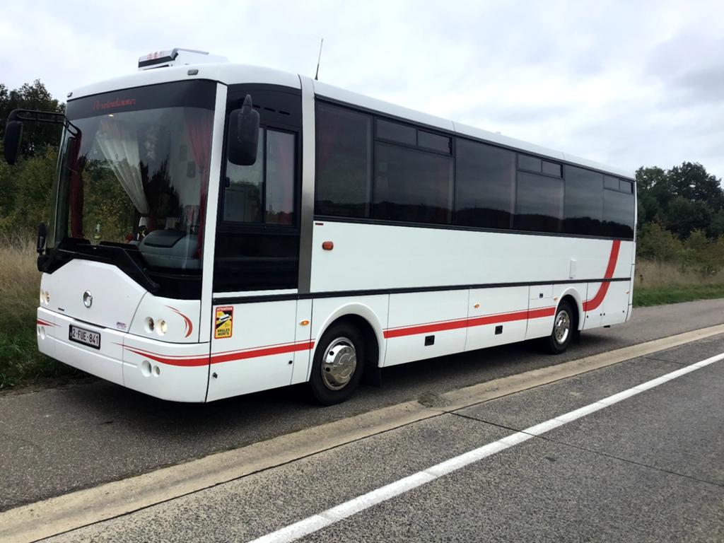 Camper omgebouwde touring car. Klaar om te reizen., Integraal, Koelkast, Tot en met 2, Particulier
