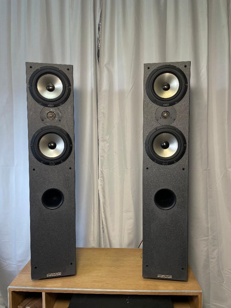 ALR Jordan Entry XL Luidsprekers – Mooie Staat – Zwart, Zo goed als nieuw, 120 watt of meer, Front, Rear of Stereo speakers, Ophalen