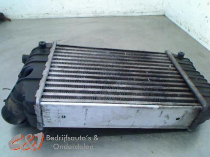 Intercooler d'un Fiat Ducato, -, 3 mois de garantie, Utilisé, Fiat