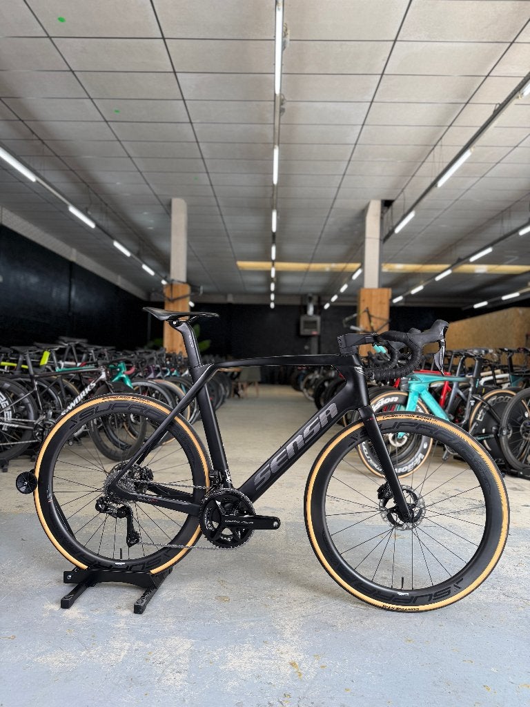 Sensa Giulia Evo Integrale Dura Ace Di2 Carbon Racefiets, Enlèvement, Comme neuf