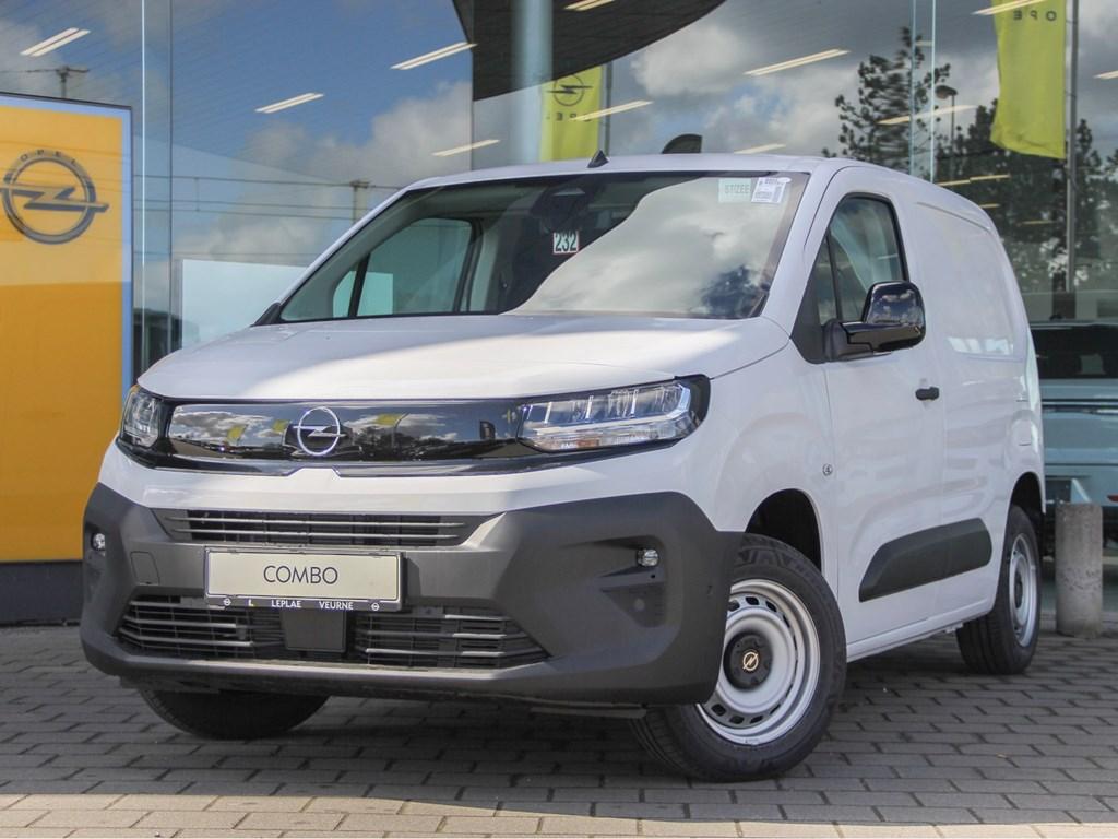 Opel Combo CARGO L1H1 Light 1.5D 100PK MT6|3ZIT|CAMERA|NAVI, Auto's, Opel, 4 deurs, Monovolume, Wit, 100 pk