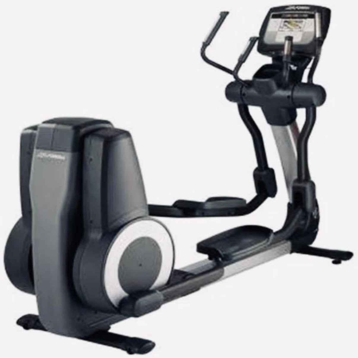 LIFE FITNESS CROSSTRAINER SP BEKIJK MIJN ZOEKERTJES, Enlèvement, Comme neuf