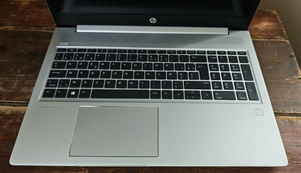 HP Probook 450 G6 15"laptop I7 processor, Computers en Software, Ophalen of Verzenden, Zo goed als nieuw, Windows