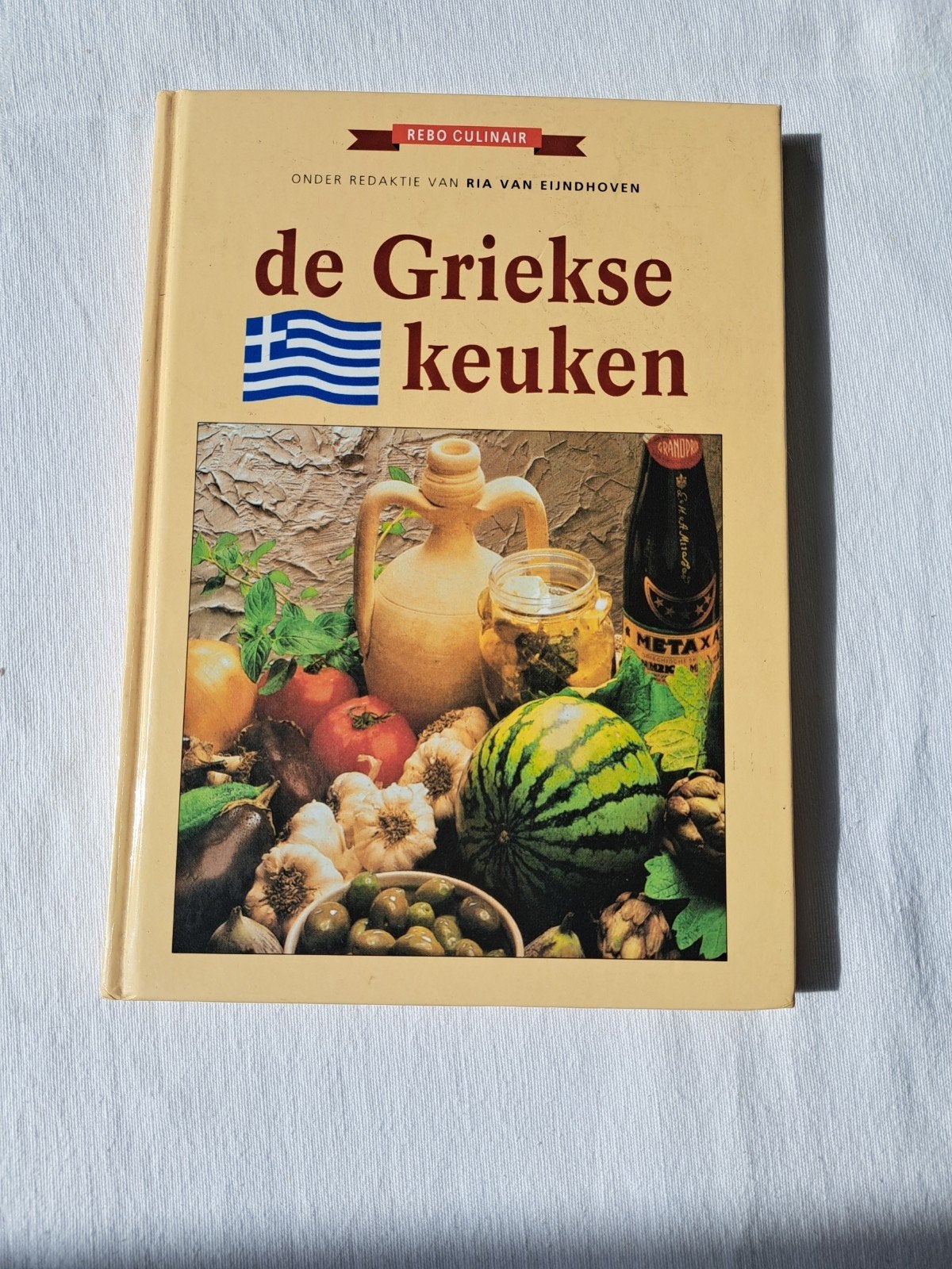 H. Hofmann - De Griekse keuken, Enlèvement ou Envoi, H. Hofmann