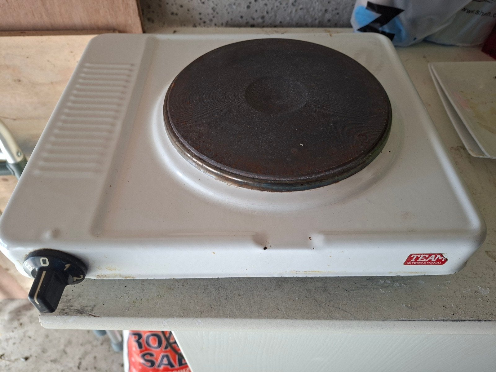 plaques de cuisson électriques, Electroménager, Tables de cuisson, Enlèvement