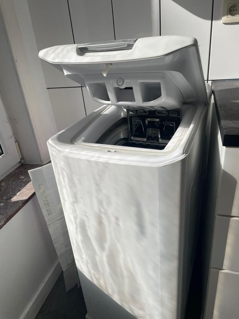 Machine à laver à chargement par le haut BEKO, Enlèvement, Comme neuf
