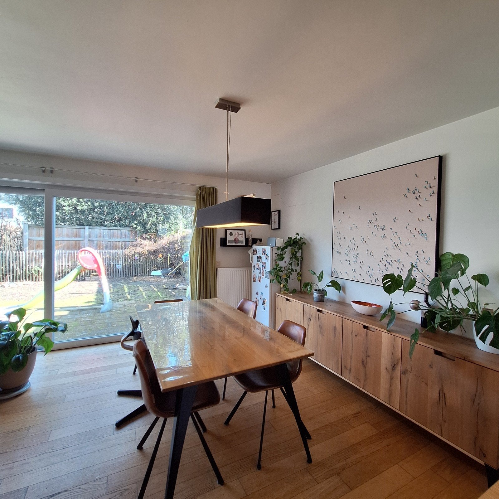 Volledige eetplaats, Huis en Inrichting, Complete eetkamers, Ophalen