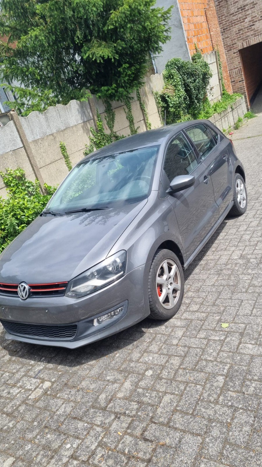 Polo 2014 . Benzine 1.2 Tsi  euro 5b, Autos, Volkswagen, Particulier, Polo, Bluetooth, Enlèvement