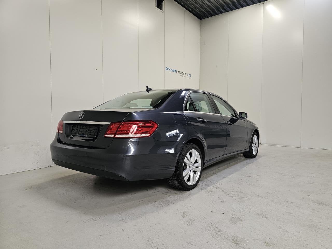 Mercedes-Benz E 200 CDI Berline - GPS - Airco - Bluetooth-, Achat, Ordinateur de bord, 136 ch, Particulier