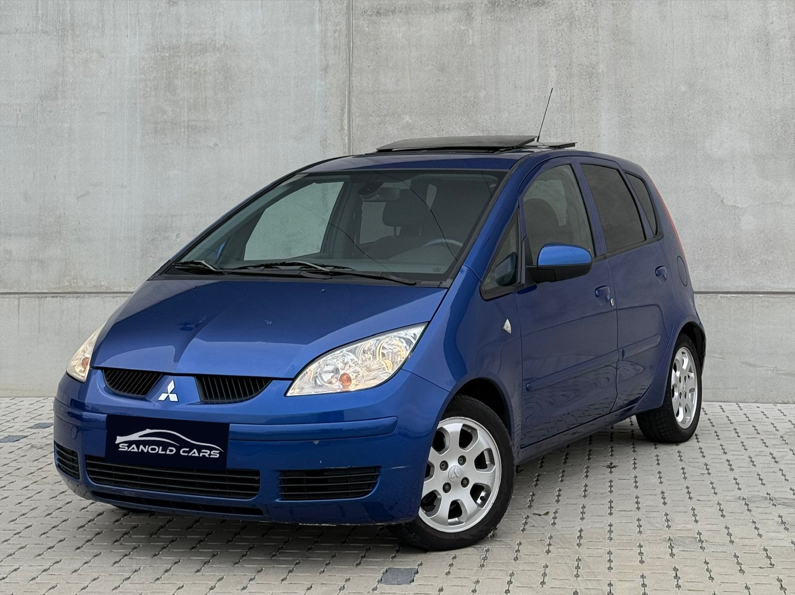 Mitsubishi Colt • 1.5i • Toit ouvrant • Airco, Achat, Entreprise, Boîte manuelle, Colt