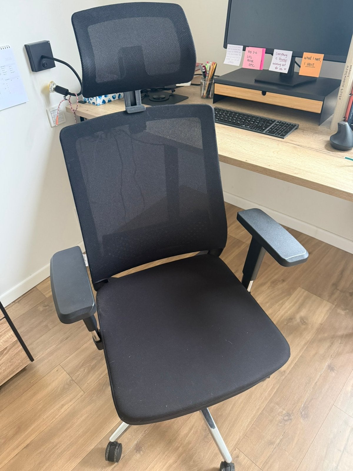 Office chair: Stane Classic Plus, Maison & Meubles, Chaises de bureau, Comme neuf, Enlèvement, Chaise de bureau, Ergonomique