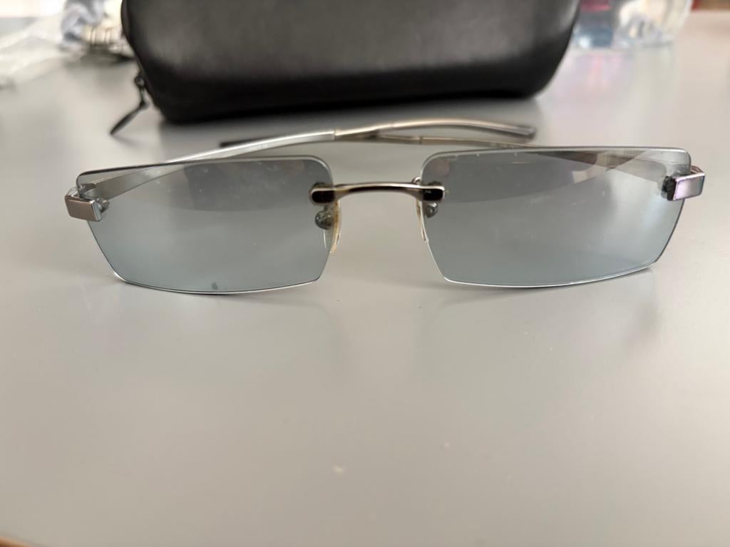 Lunette vintage Yves Saint Laurent, Enlèvement, Comme neuf, Lunettes