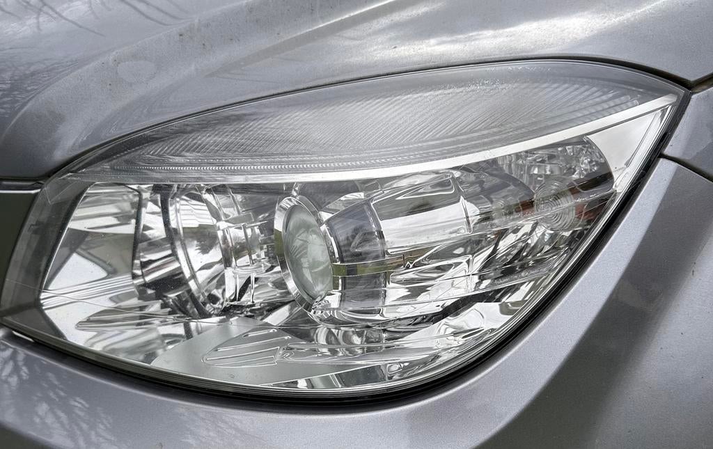 Phare gauche de la Mercedes C200 W204, Enlèvement, Utilisé, Mercedes-Benz
