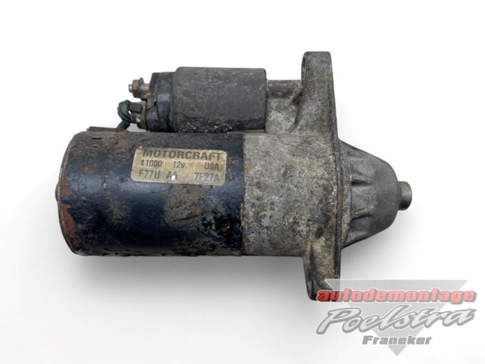 Startmotor van een Ford Usa Explorer, Gebruikt, -, -, Ophalen of Verzenden