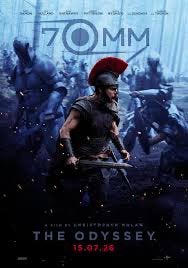 The Odysseus IMAX 70mm - Premium rij 11 midden 30/08, Tickets en Kaartjes, Twee personen, Bestemd voor IMAX