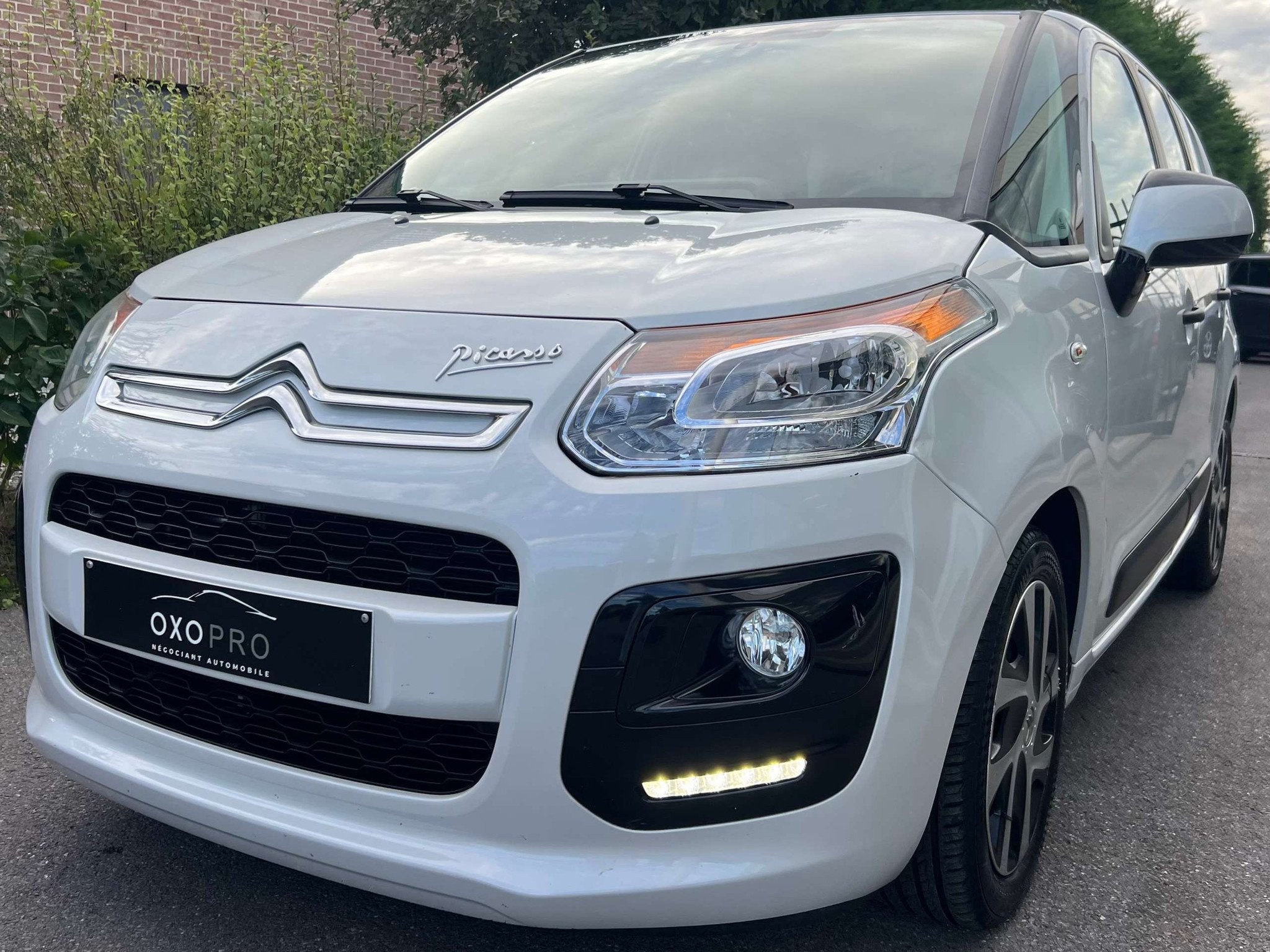 Citroën C3 Picasso 1.4 VTI Collection 95CV / Airco / Cruise, Achat, Volant multifonction, Entreprise, Boîte manuelle