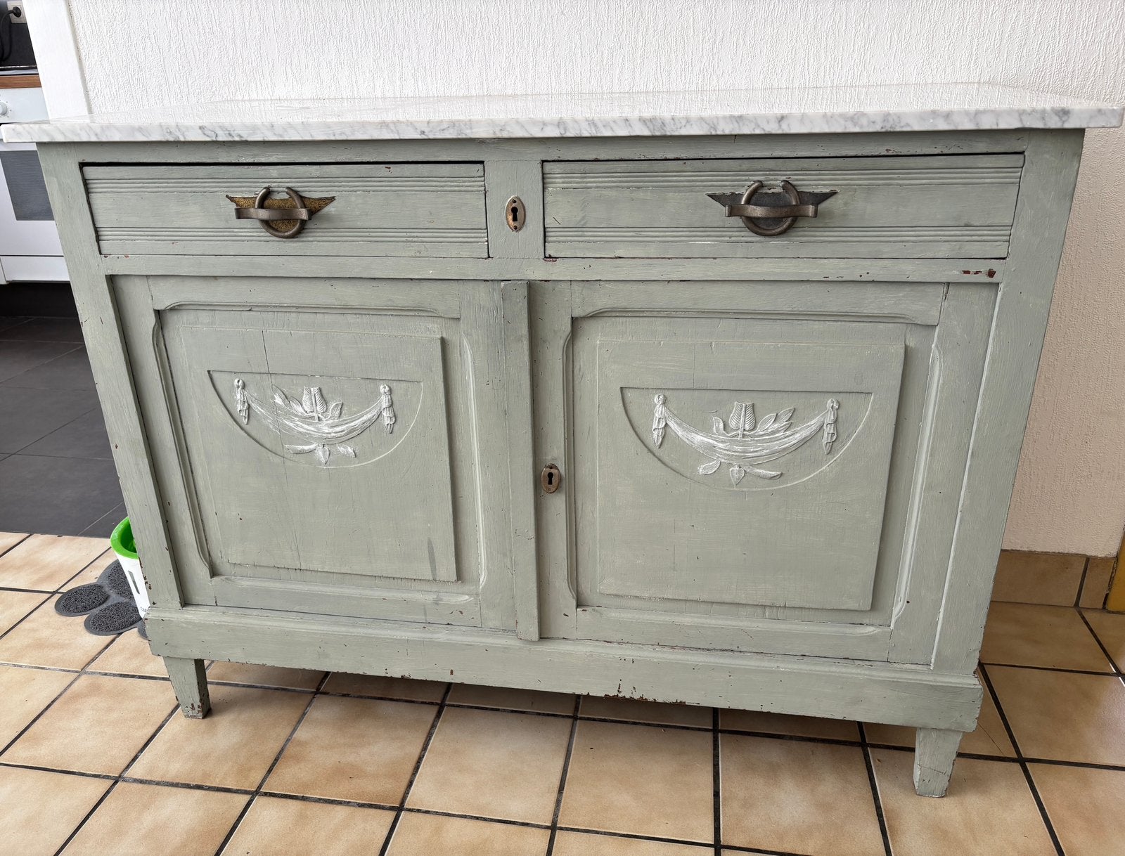 Dressoir kast, 25 à 50 cm, 100 à 150 cm, Utilisé, Enlèvement