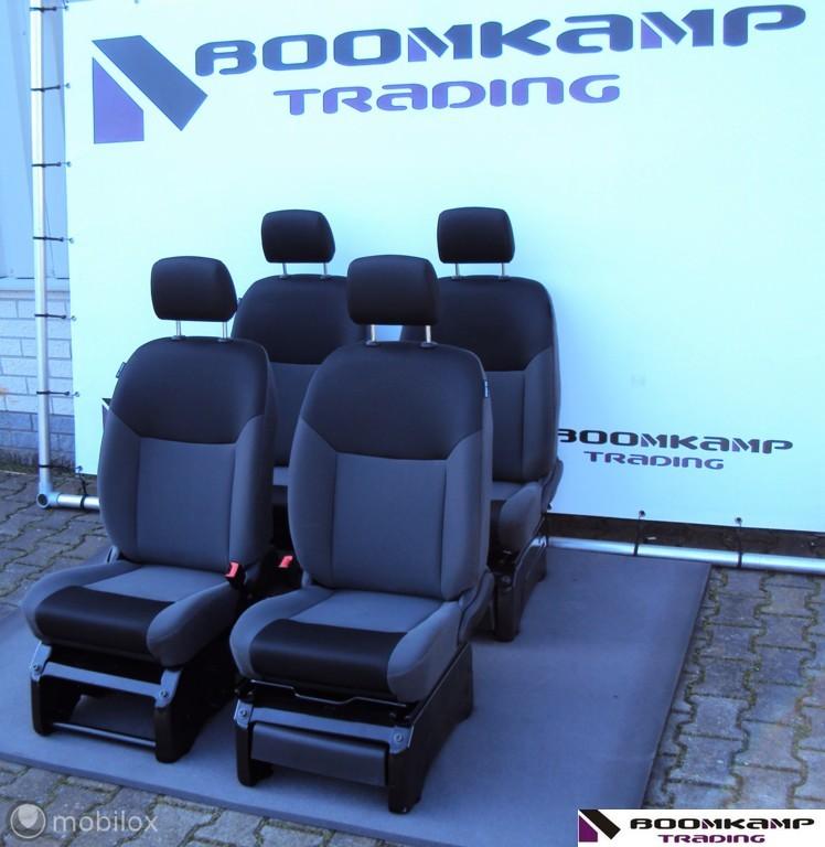 Nissan NV200 stoelen / stoel, Gebruikt, Ophalen of Verzenden, Nissan, Nissan