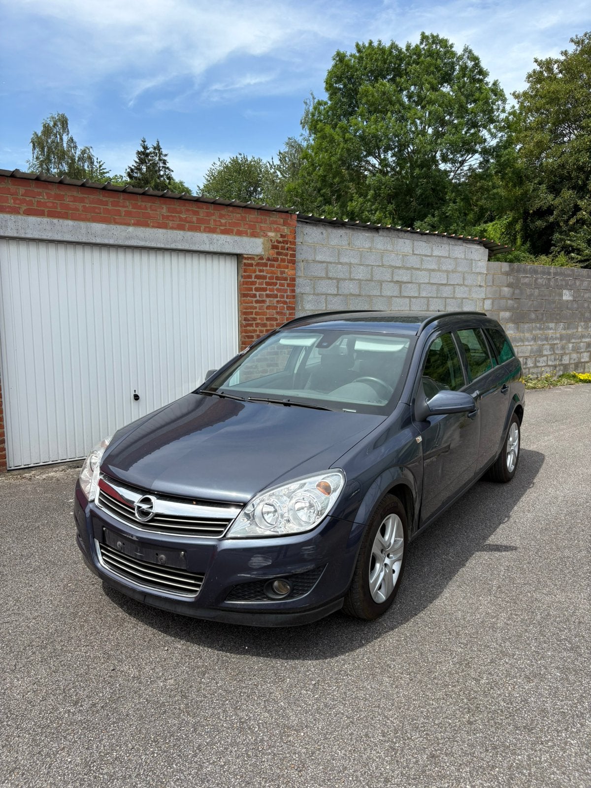 Opel astra break 1.3cdti 168000km, Auto's, Particulier, Euro 4, Te koop, Coupé