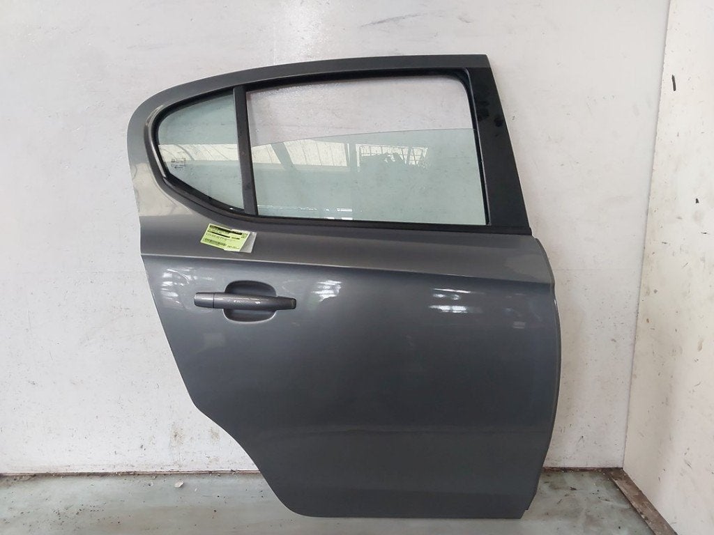 PORTE DROITE ARRIÈRE Opel Corsa E (01-2014/06-2019), Opel, Opel Automobile GmbH, Utilisé, Porte