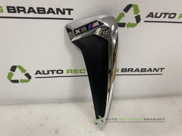 Bande décorative d'un BMW X5, -, 3 mois de garantie, Utilisé, -