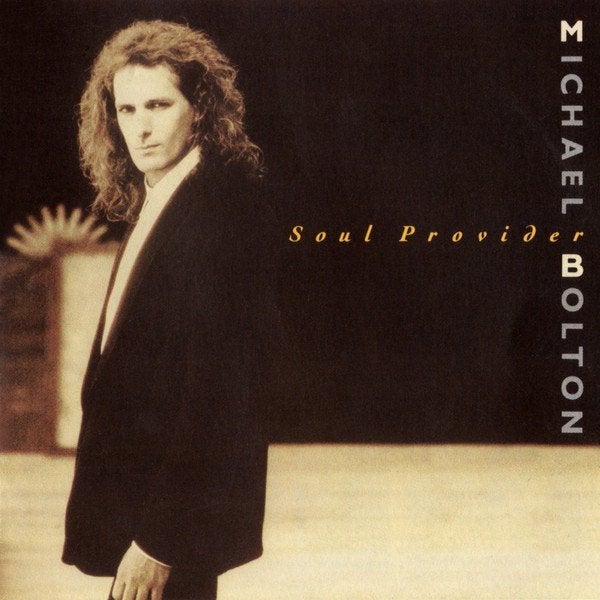 SALE->CD MICHAEL BOLTON - Soul Provider, Verzenden, Pop