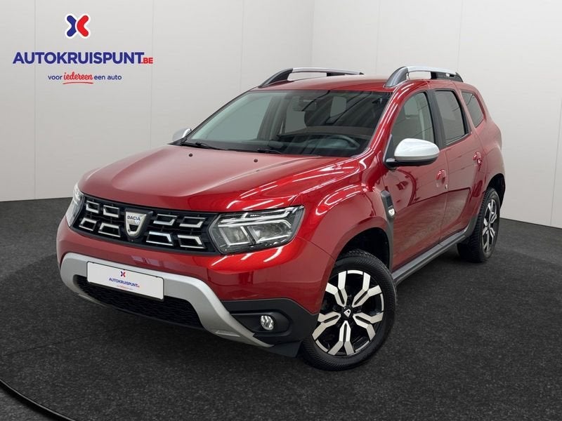 Dacia Duster 1.3 TCe 360° Camera Carplay Trekhaak, https://public.car-pass.be/vhr/98691a11-1d46-44c1-be98-ac6facfe6ec0, 1332 cm³