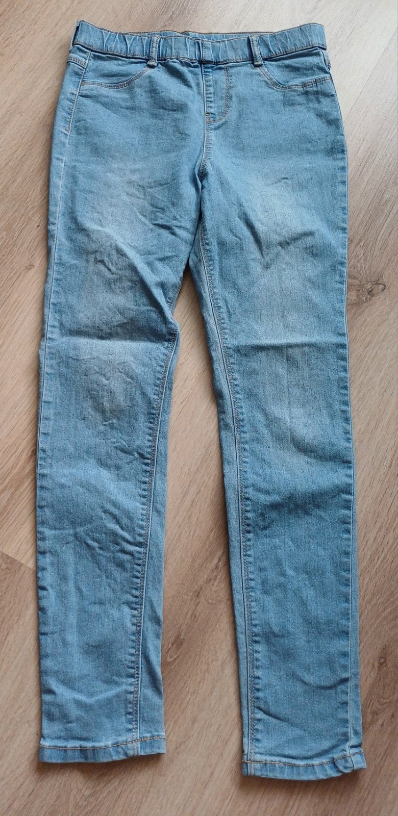 Jean Tregging, fille 12 ans, Enlèvement ou Envoi, Comme neuf, Fille, Pantalon