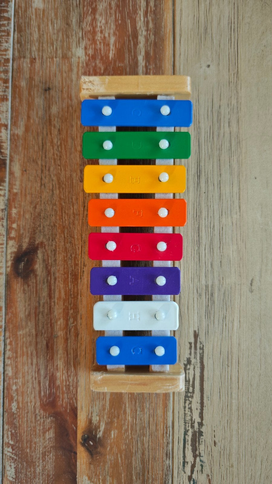 Xylophone enfant, Enlèvement ou Envoi, Utilisé