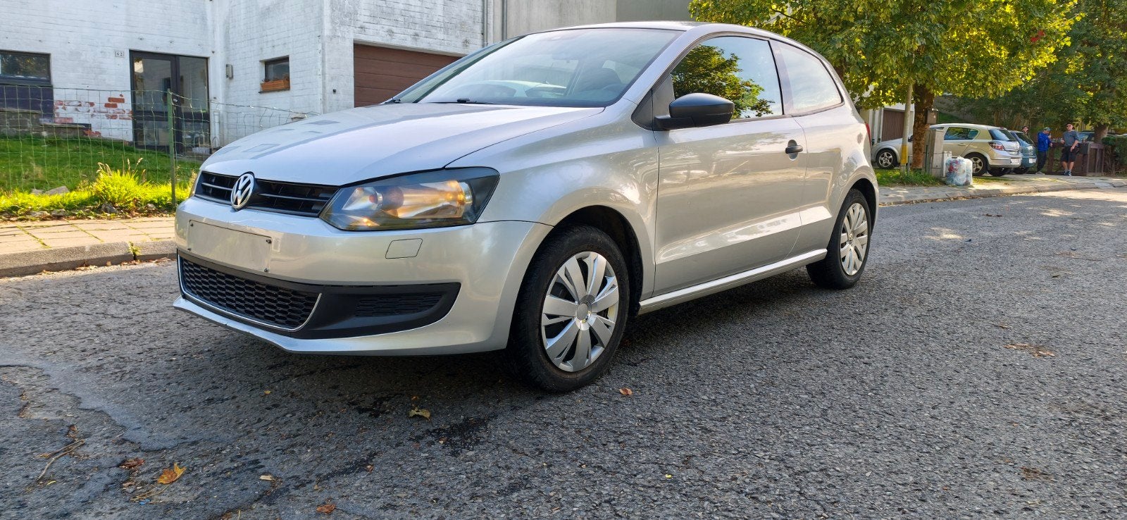 Volkswagen Polo 1.6TDI 6R, Ophalen of Verzenden