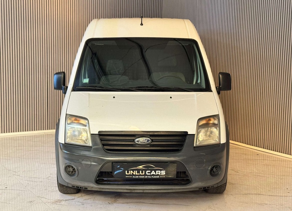 Ford Transit 1.8 Diesel, Autos, https://public.car-pass.be/vhr/a0742b12-2667-4219-80ad-03602d7d2fdf, Euro 5, Achat, 4 portes