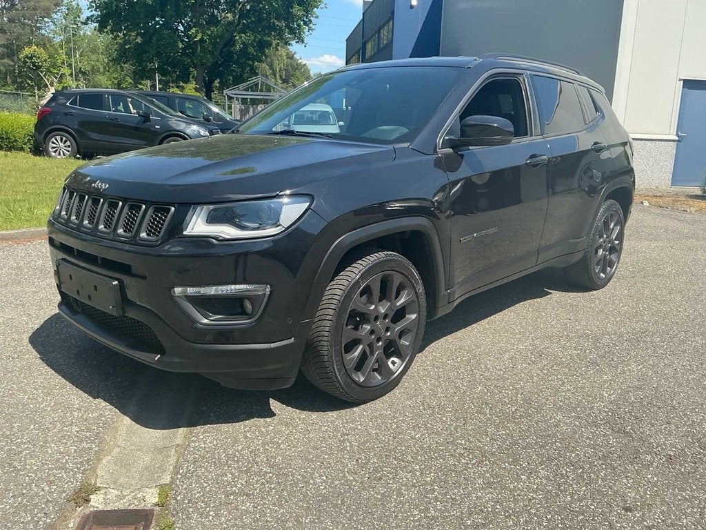 JEEP 2021 - Boussole, Autos, Jeep, Achat, Entreprise, Autre carrosserie, Compass