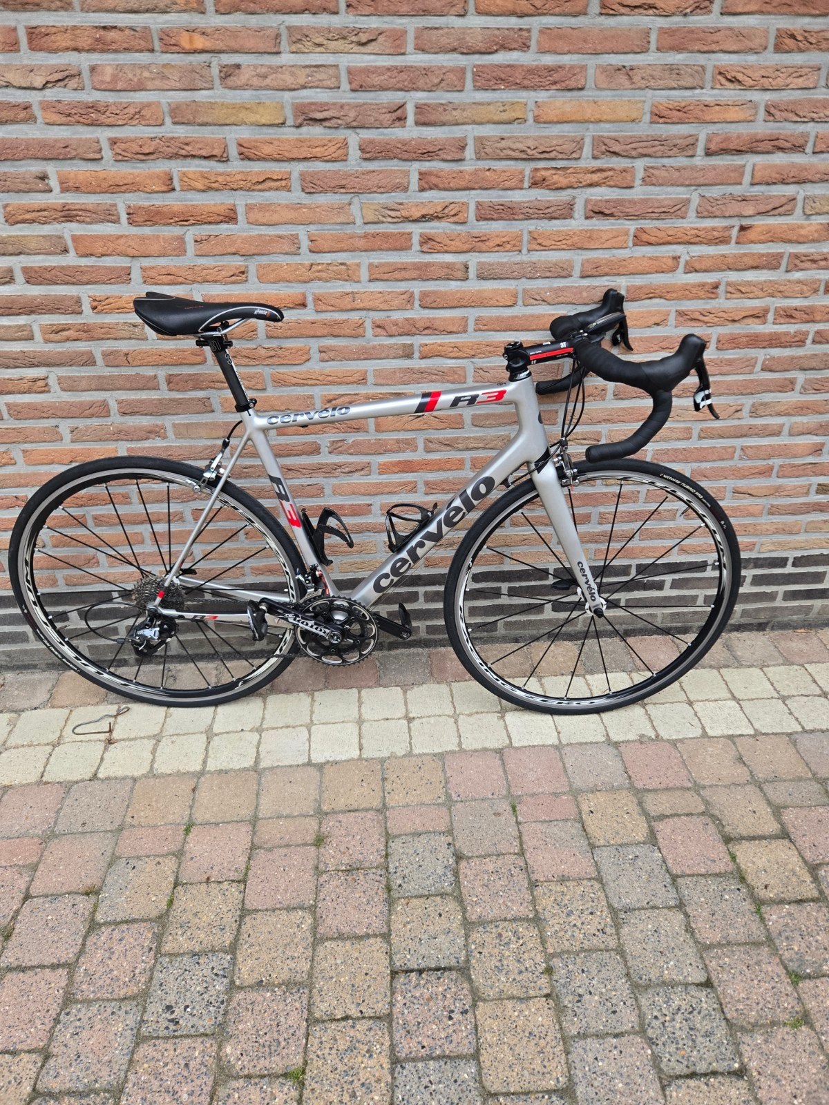 Racefiets cervelo S3, Fietsen en Brommers, Ophalen, Carbon