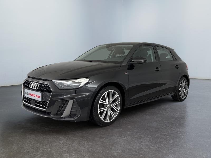Audi A1 S-Line| 1.0 TSI 116 CV | Carplay | Capteurs Av/Ar |, Achat, A1, Euro 6, Entreprise
