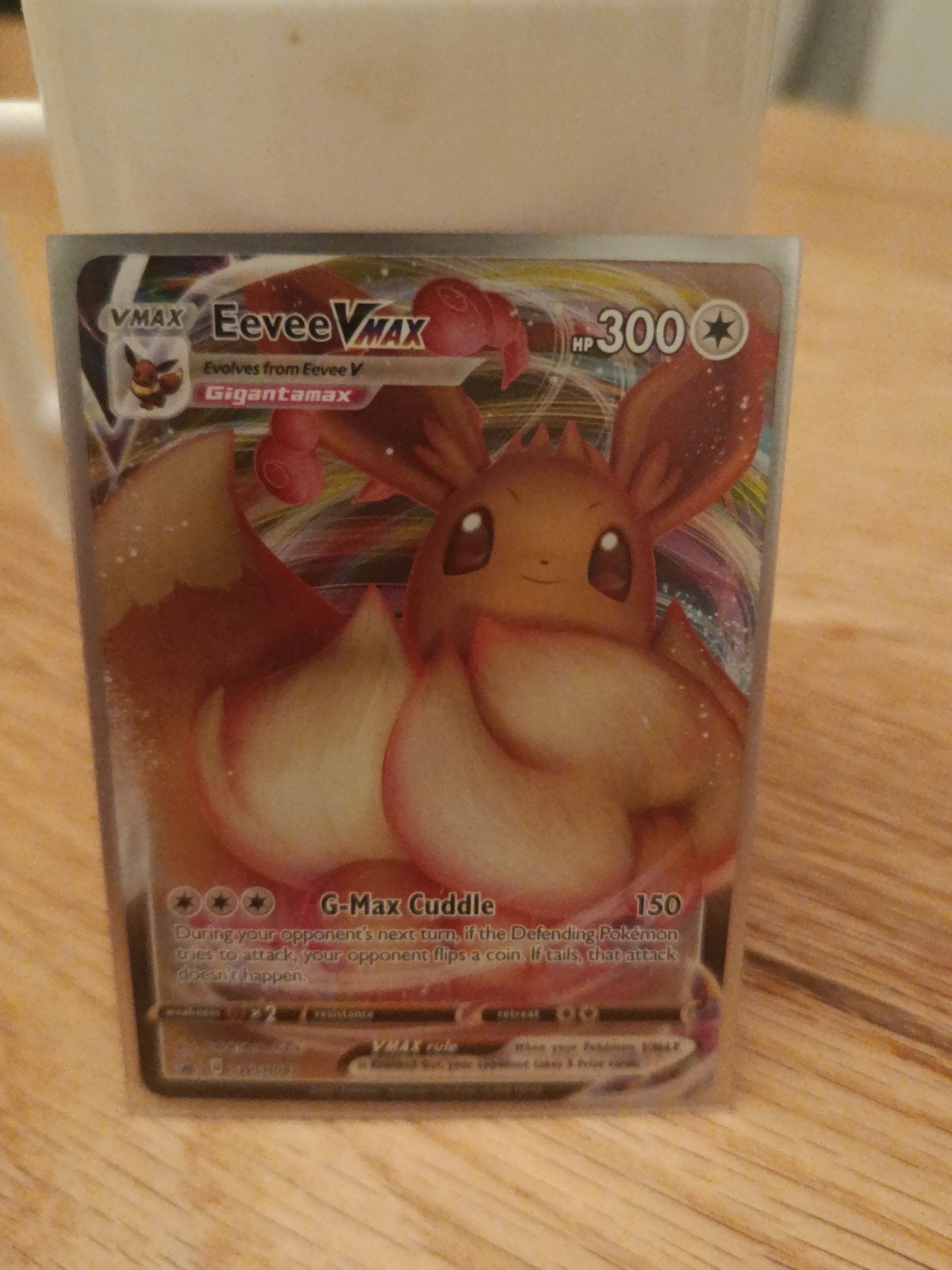 Carte Pokémon Evoli, Enlèvement, Cartes en vrac