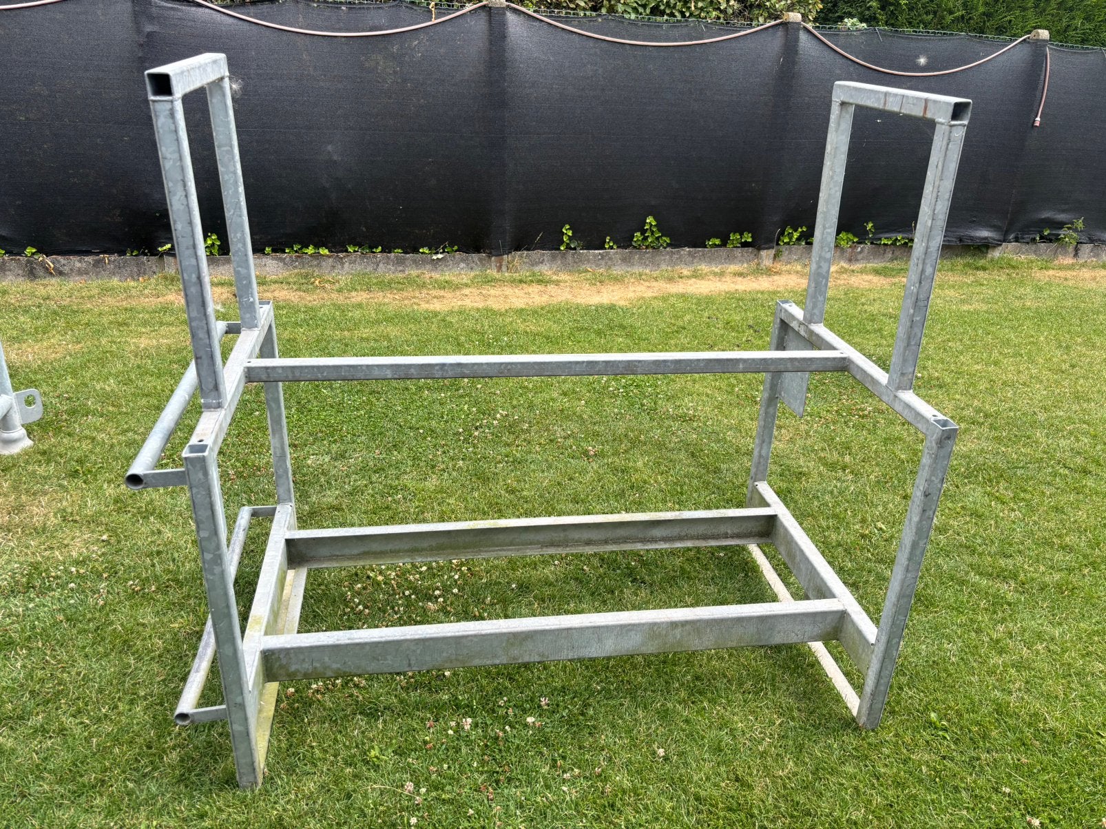 Stapelframe voor pannenlift, Doe-het-zelf en Bouw, Ophalen, Gebruikt