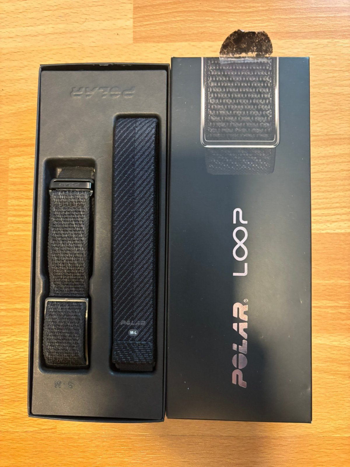 Polar Loop Gen 2, Handtassen en Accessoires, Sporthorloges, Ophalen, Zo goed als nieuw