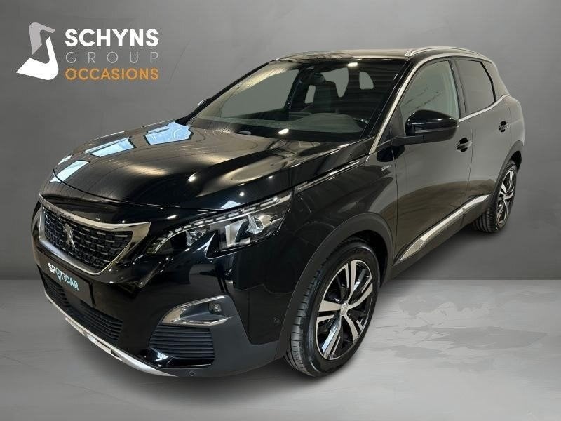 Peugeot 3008 GT Line, https://public.car-pass.be/vhr/38c26a27-6de2-49af-a654-425e627b6743, Achat, Euro 6, Boîte manuelle