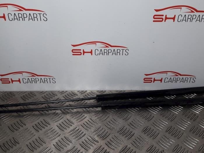 Set Gasdempers Achterklep van een Citroen Xsara Picasso, Gebruikt, -, Ophalen of Verzenden, -
