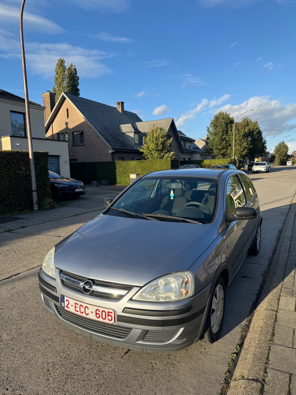 Opel Corsa, Auto's, Android Auto, Handgeschakeld, Particulier, Corsa