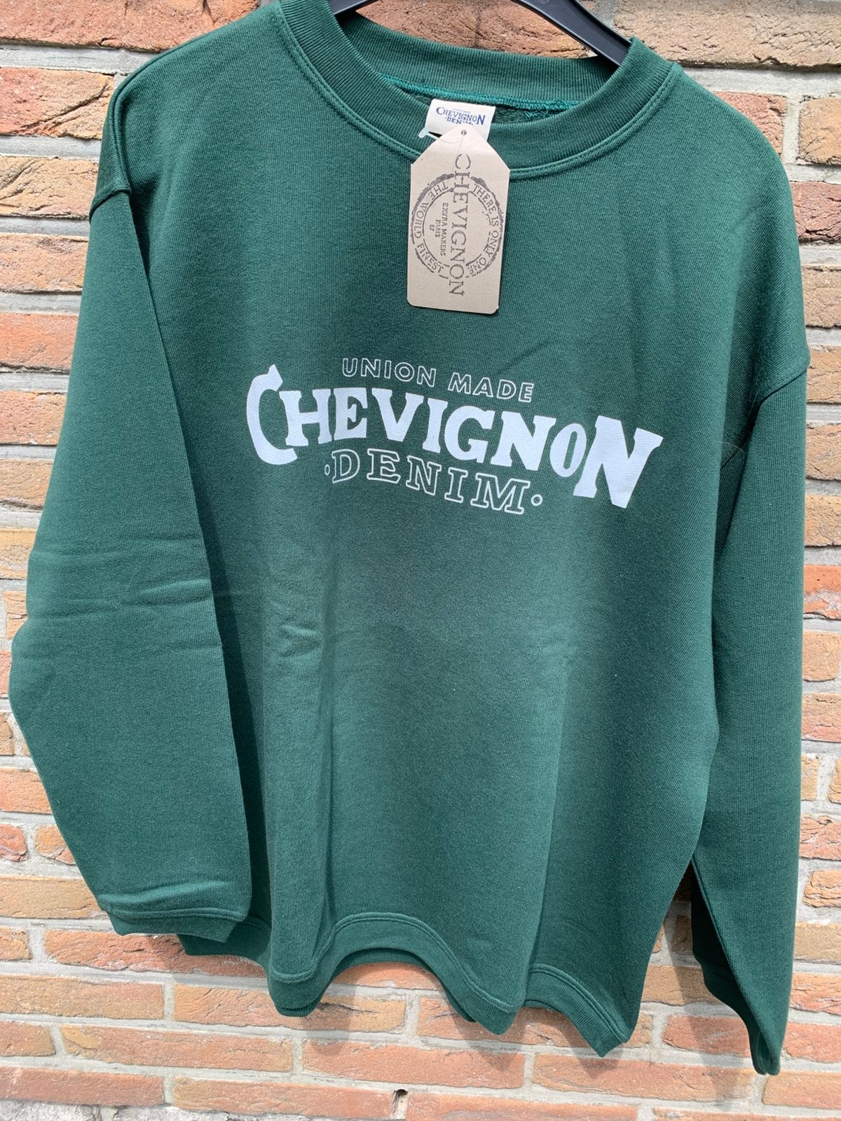 Pull, Ophalen of Verzenden, Nieuw, Maat 46 (S) of kleiner, Groen